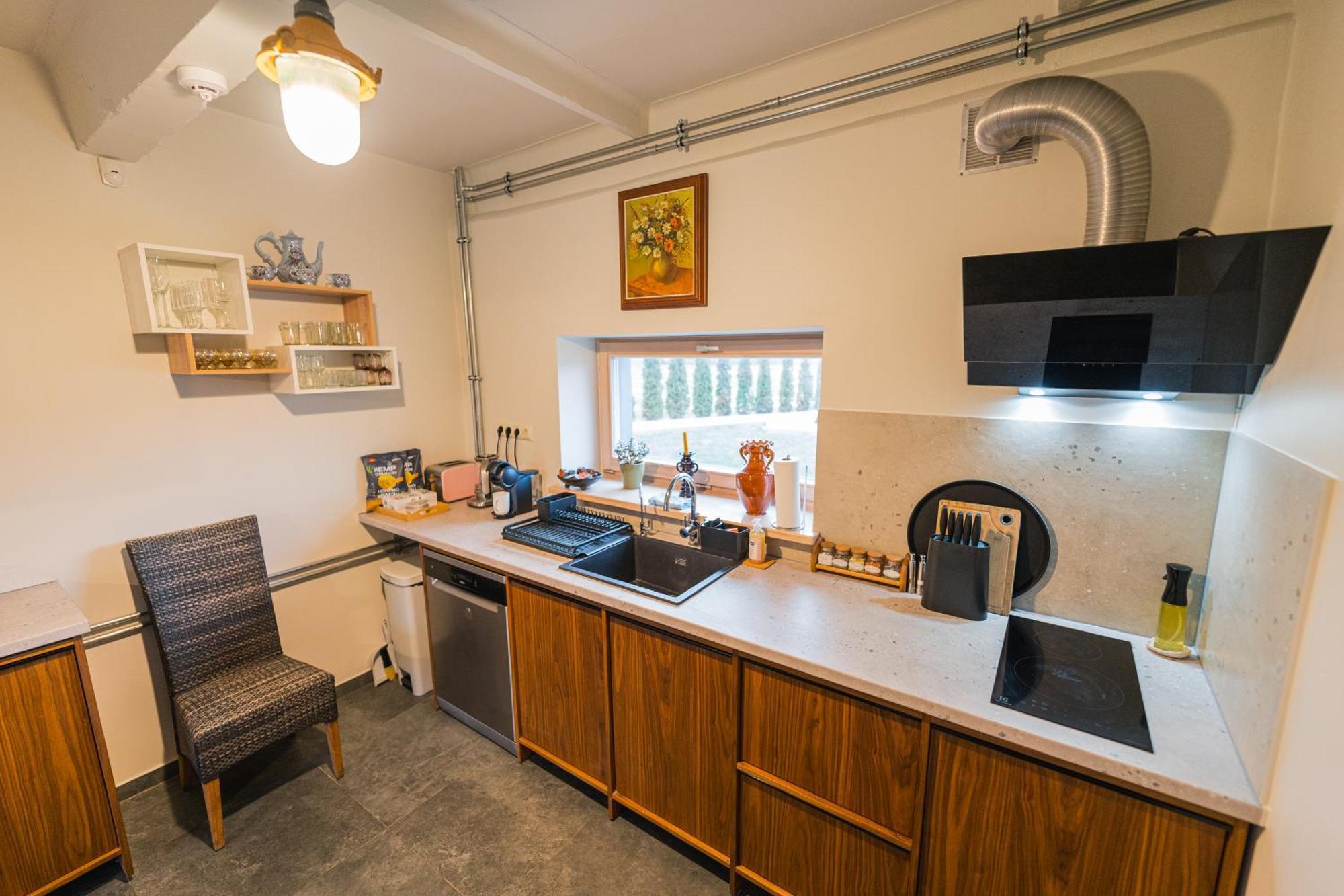 Вилла Vintage Pilot'S House - Pupoli Nakotne Экстерьер фото